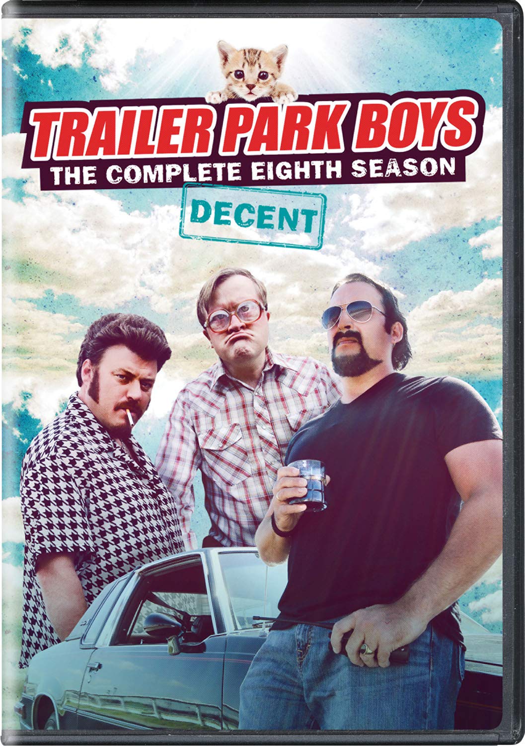 مسلسل Trailer Park Boys الموسم الثامن حلقة 5