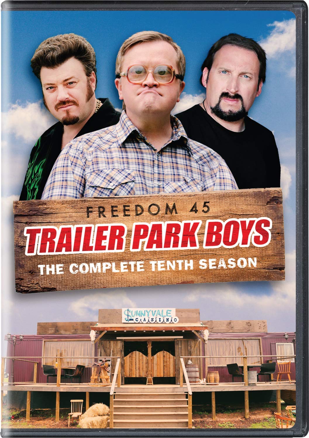 مسلسل Trailer Park Boys الموسم العاشر حلقة 3