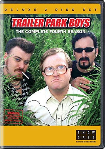 مسلسل Trailer Park Boys الموسم الرابع حلقة 7