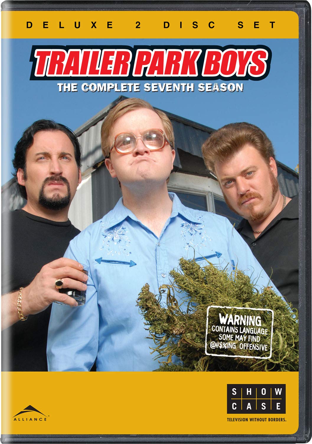 مسلسل Trailer Park Boys الموسم السابع حلقة 1