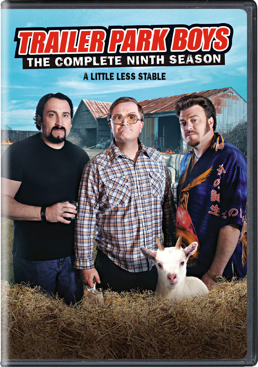 مسلسل Trailer Park Boys الموسم التاسع حلقة 8