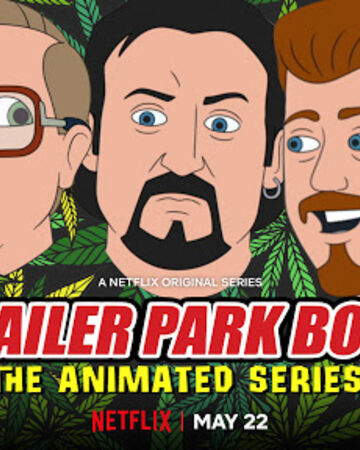 مسلسل Trailer Park Boys: The Animated Series الموسم الثاني حلقة 4