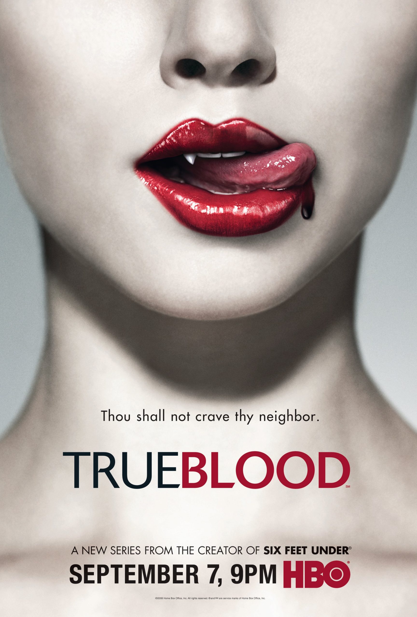 مسلسل True Blood الموسم الاول حلقة 8