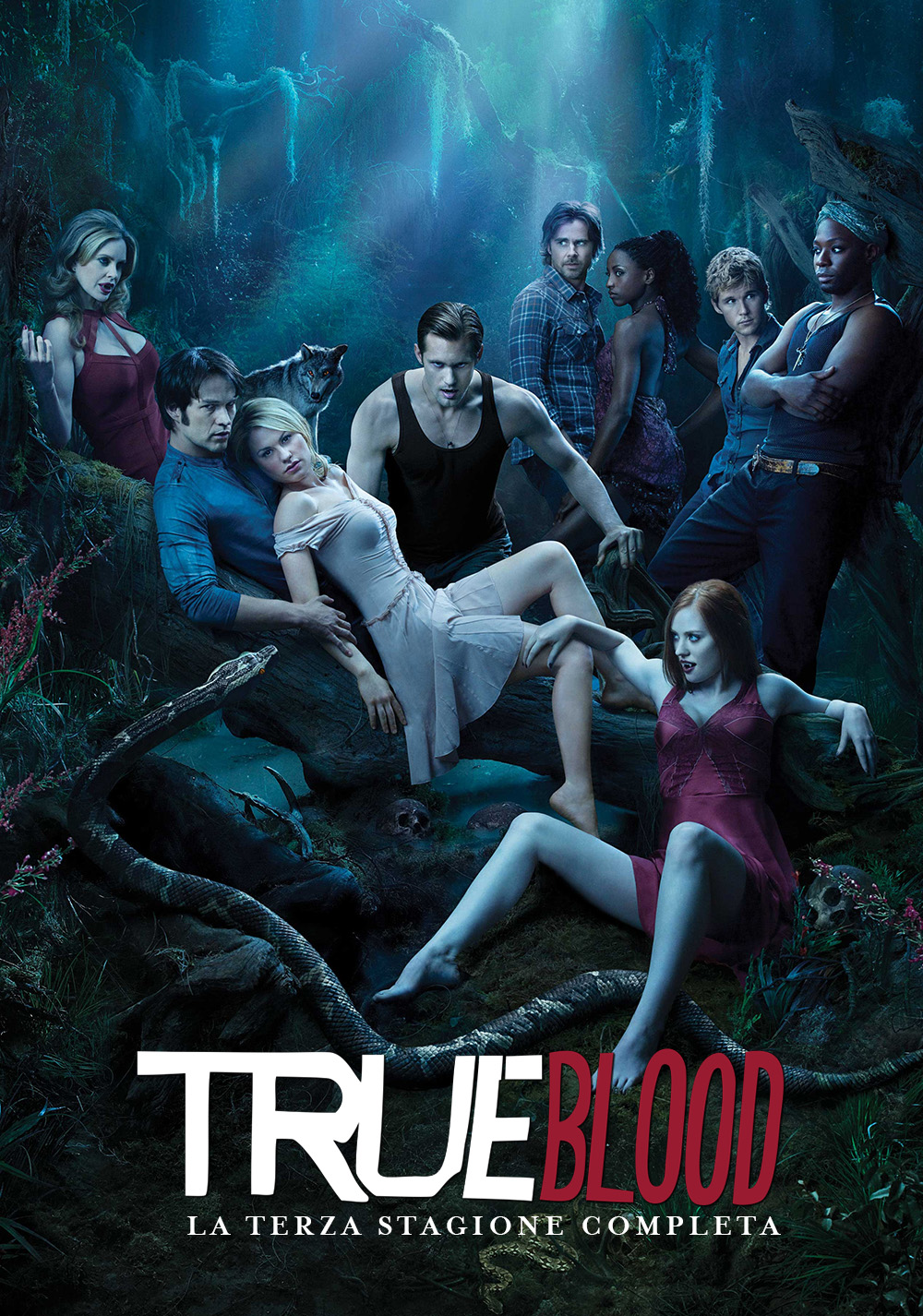 مسلسل True Blood الموسم الثالث حلقة 7