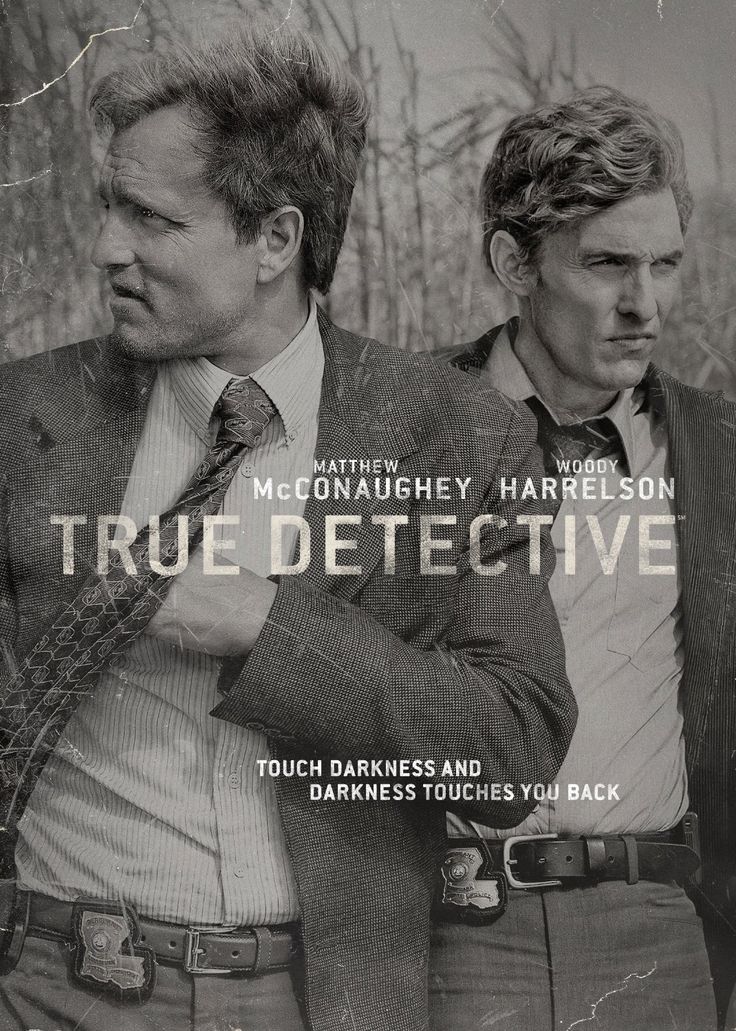 مسلسل True Detective الموسم الاول حلقة 4