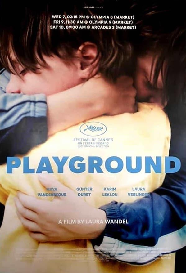 فيلم Playground 2021 مترجم فيلم Playground 2021 مترجم