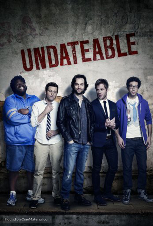 مسلسل Undateable الموسم الثاني حلقة 5