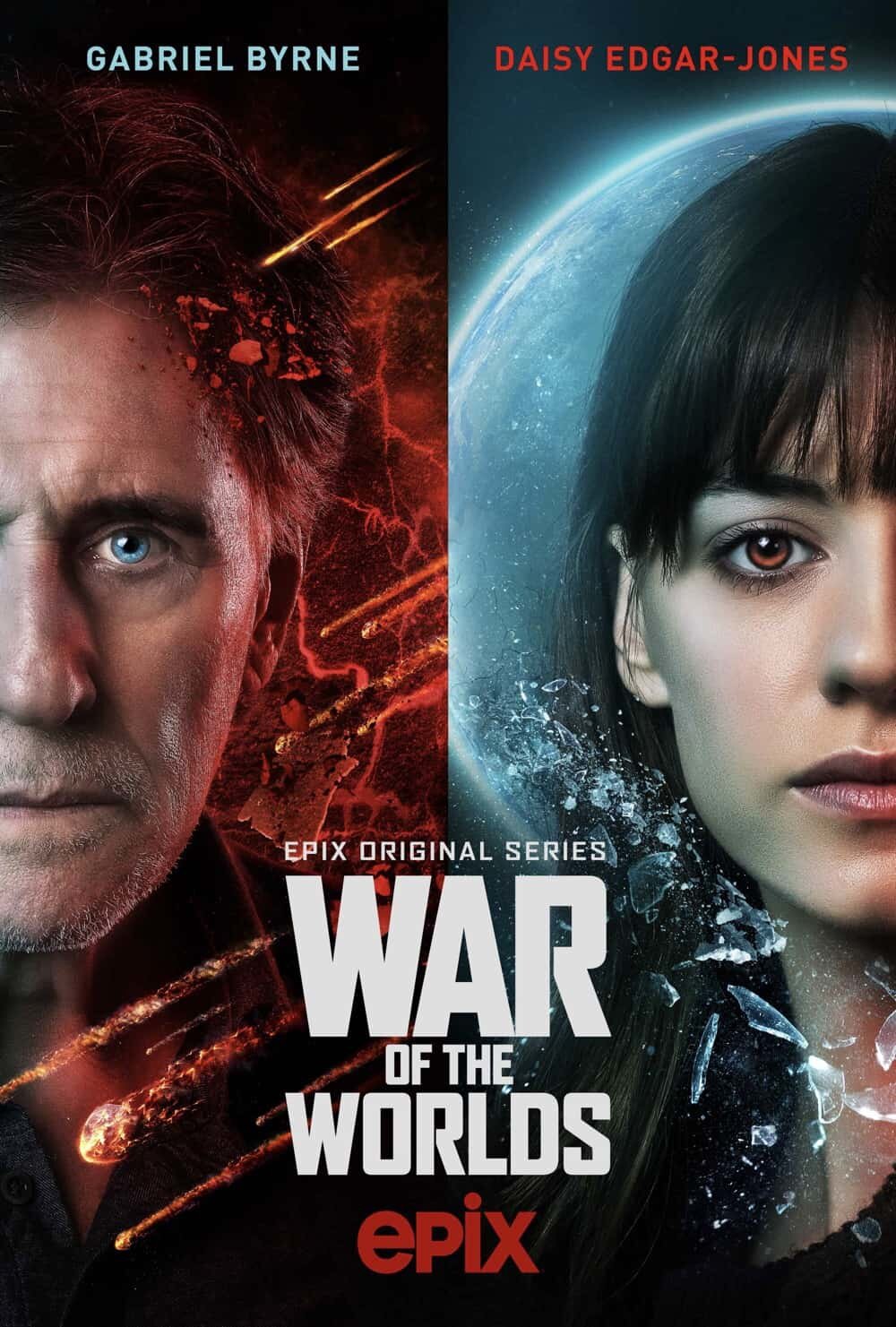 مسلسل War of the Worlds الموسم الثاني حلقة 1