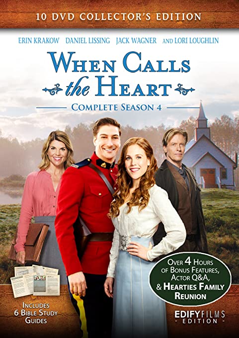 مسلسل When Calls the Heart الموسم الرابع حلقة 2