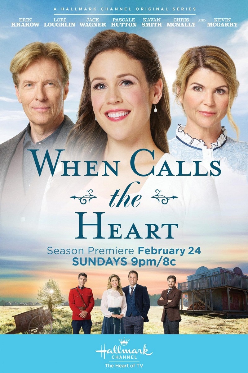 مسلسل When Calls the Heart الموسم السادس حلقة 3