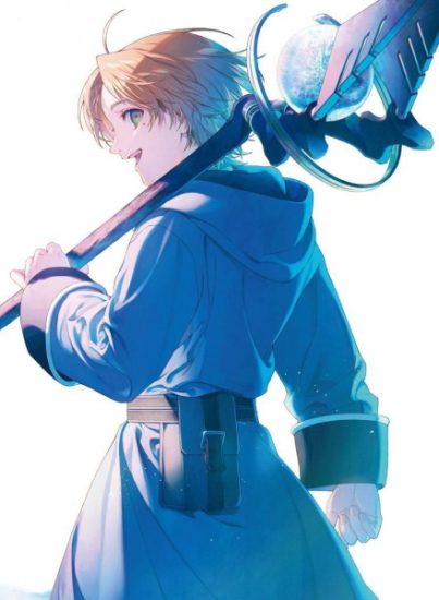 اوفا Mushoku Tensei OVA مترجمة اوفا Mushoku Tensei OVA مترجمة