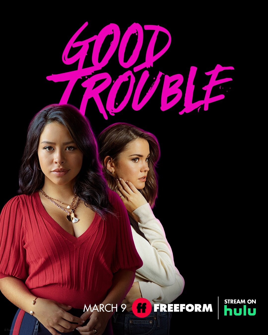 مسلسل Good Trouble الموسم الرابع حلقة 5