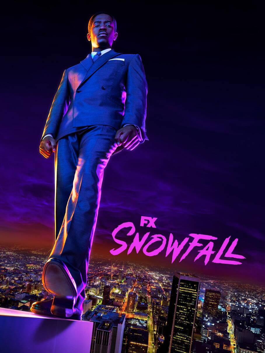 مسلسل Snowfall الموسم الخامس حلقة 5