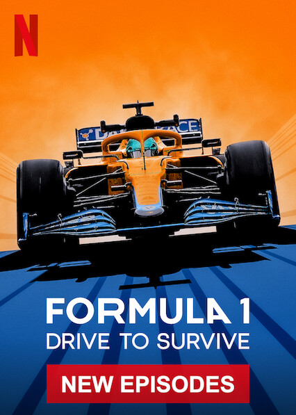 مسلسل Formula 1: Drive to Survive الموسم الرابع حلقة 2