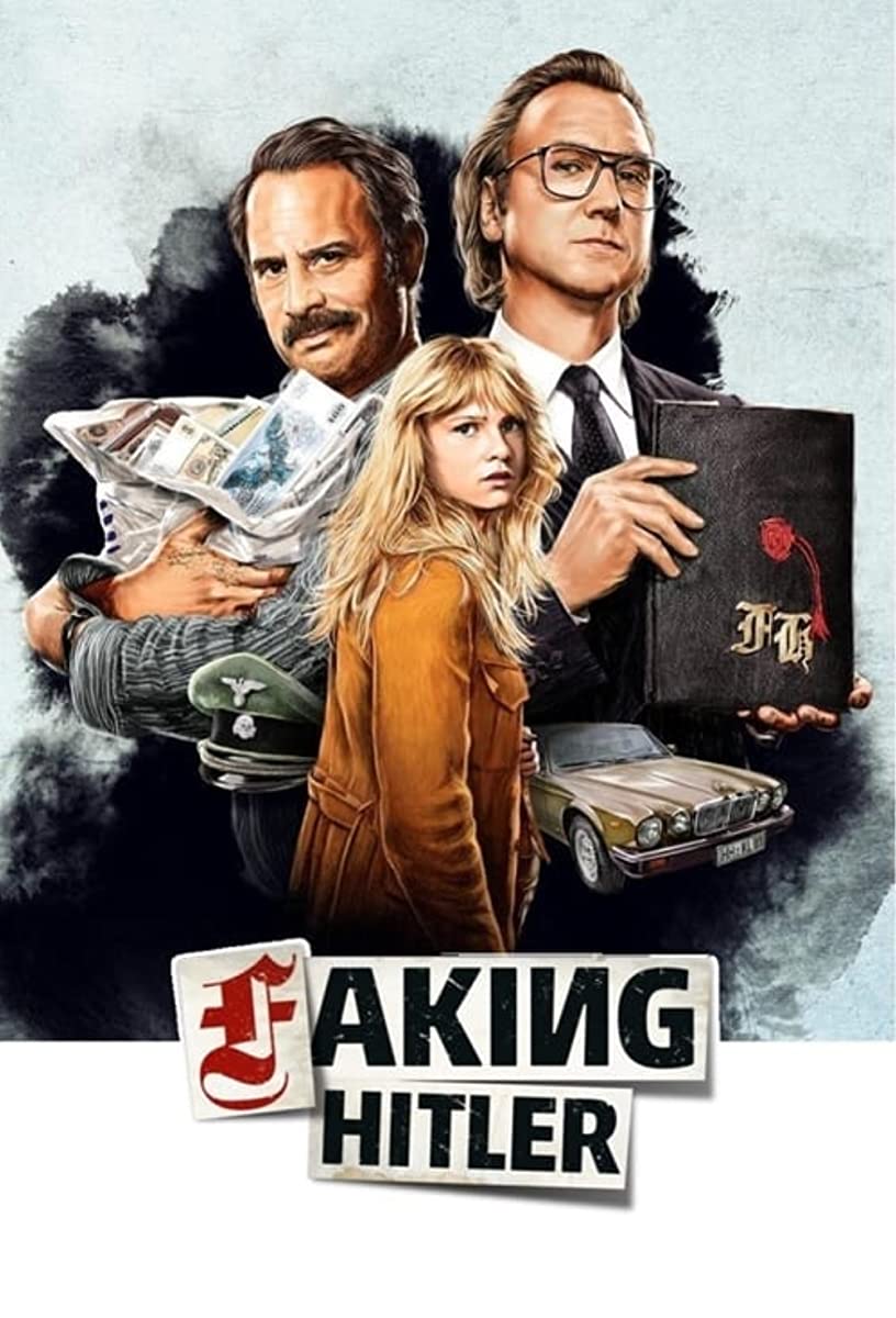 مسلسل Faking Hitler الموسم الاول حلقة 1