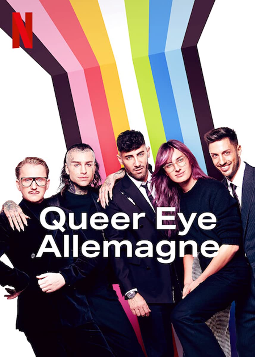 برنامج Queer Eye: Germany الموسم الاول حلقة 4