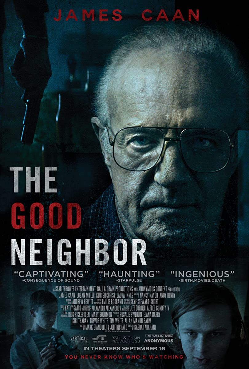 فيلم The Good Neighbor 2016 مترجم فيلم The Good Neighbor 2016 مترجم