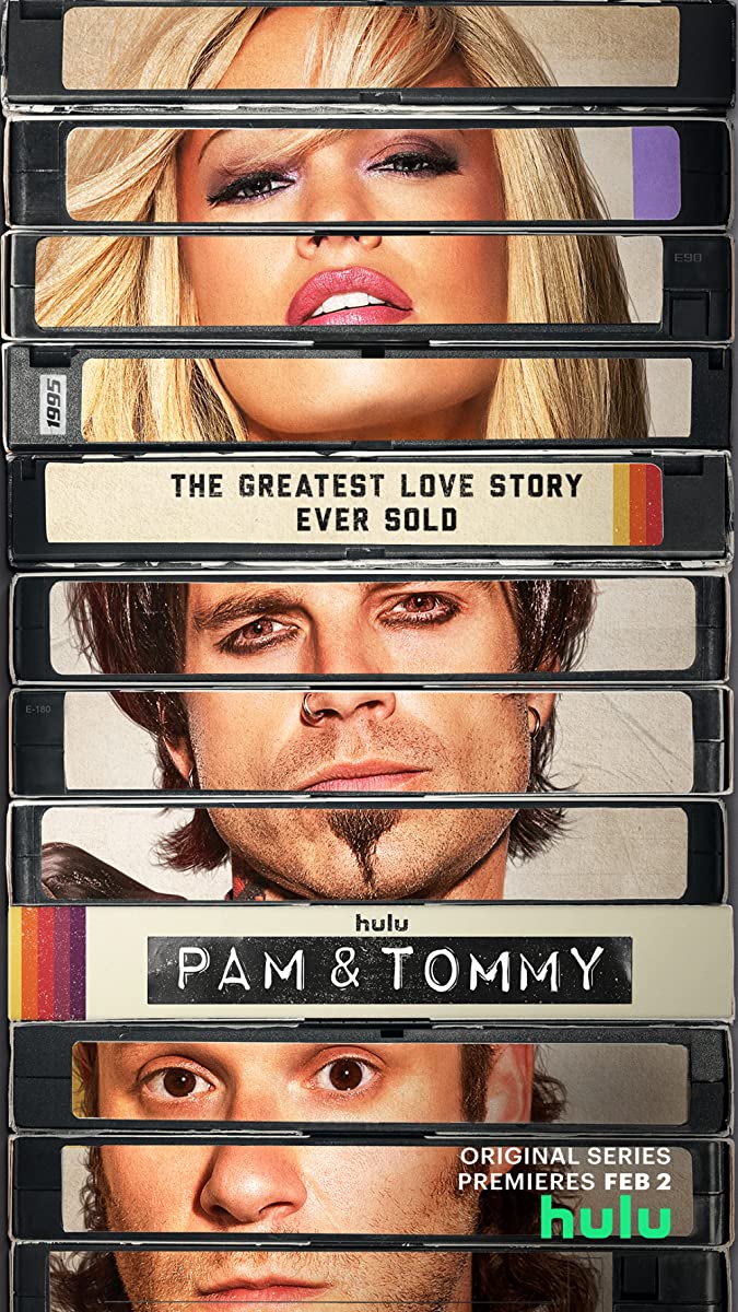 مسلسل Pam & Tommy الموسم الاول حلقة 8 والاخيرة مسلسل Pam & Tommy الموسم الاول حلقة 8 والاخيرة