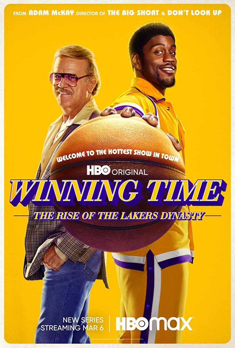 مسلسل Winning Time: The Rise of the Lakers Dynasty الموسم الاول حلقة 1