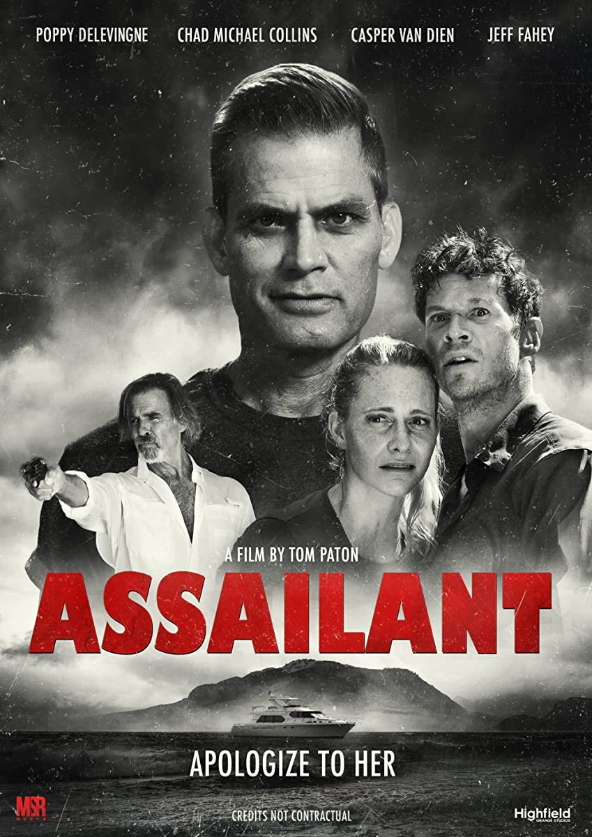 فيلم Assailant 2022 مترجم