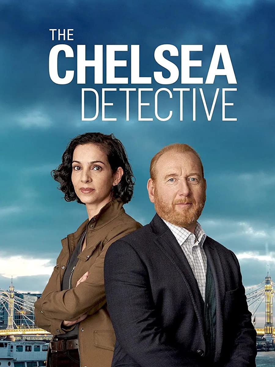 مسلسل The Chelsea Detective الموسم الاول حلقة 3