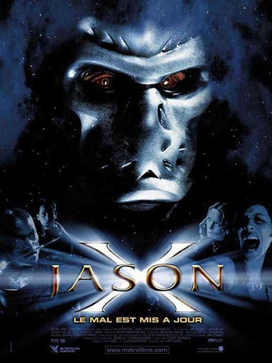 فيلم Jason X 2001 مترجم فيلم Jason X 2001 مترجم