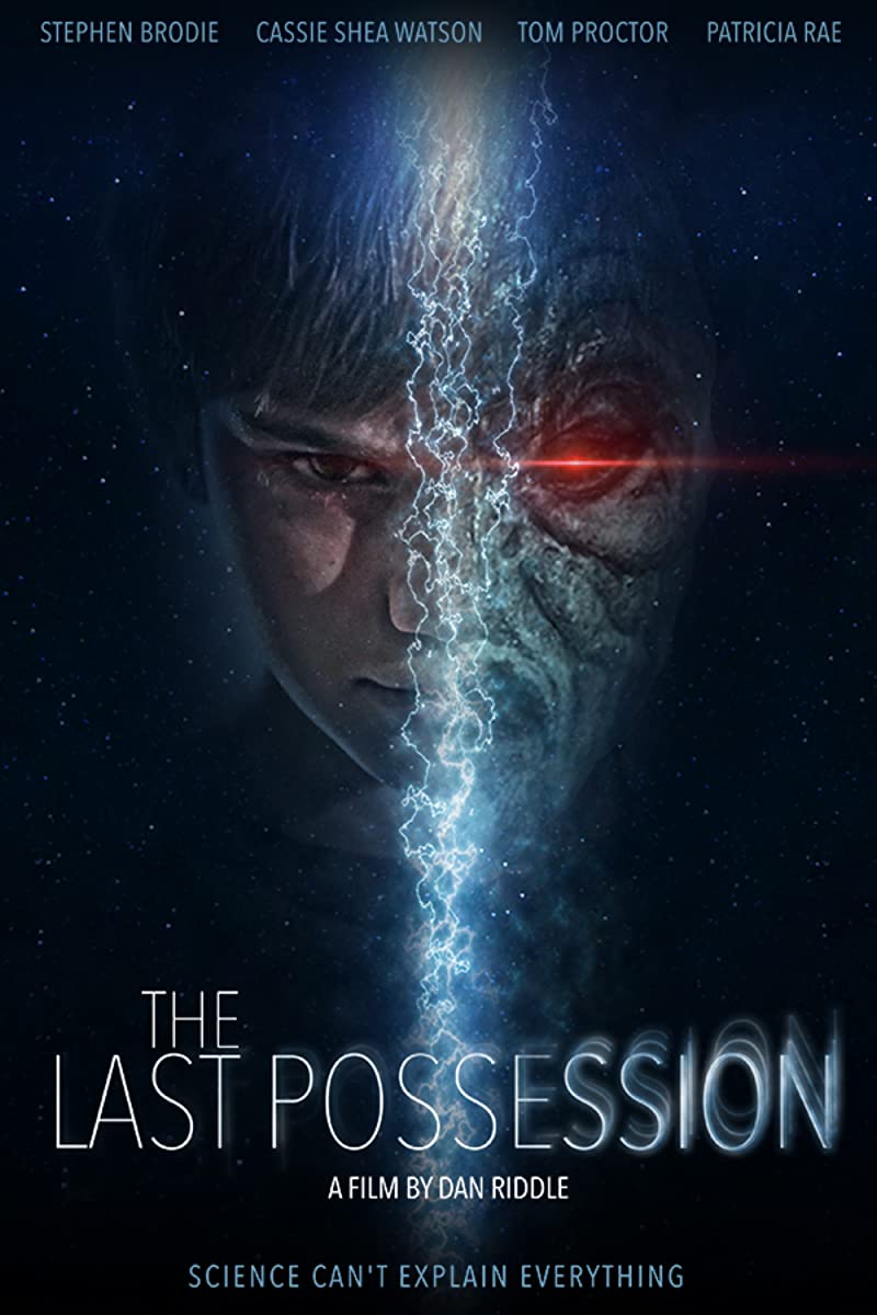 فيلم The Last Possession 2022 مترجم