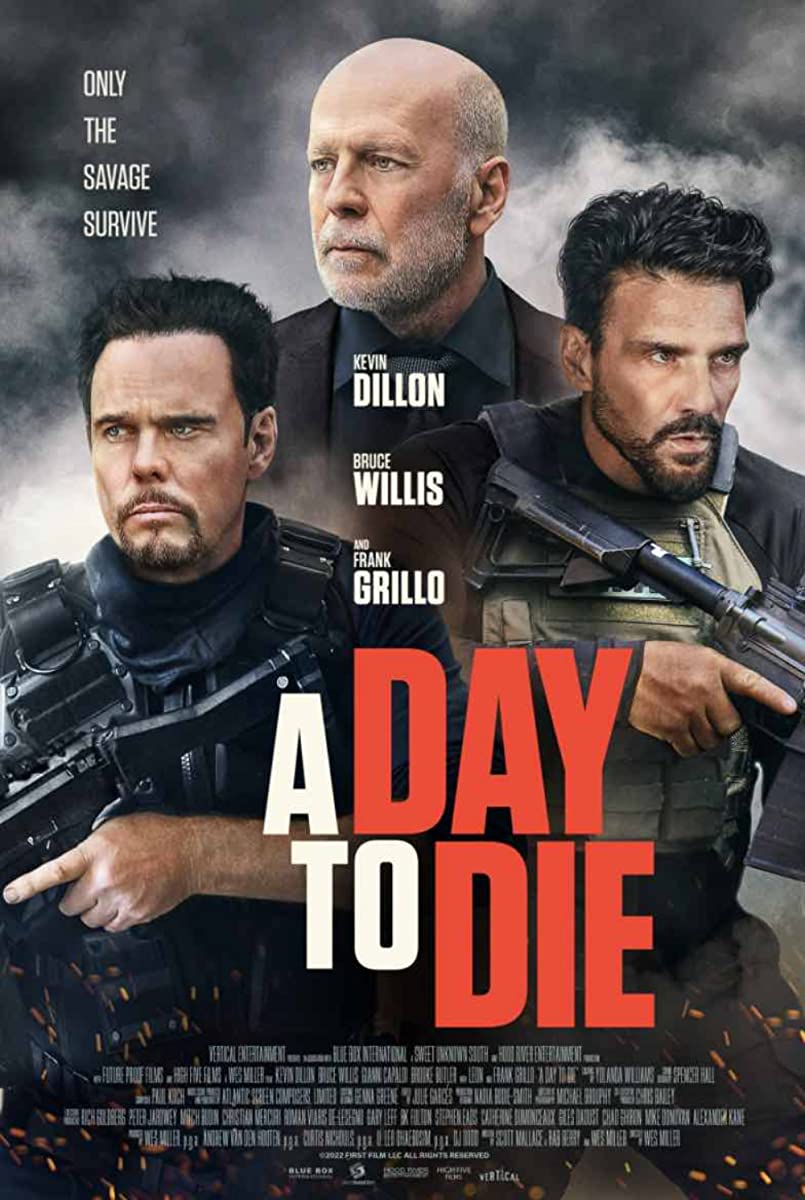 فيلم A Day to Die 2022 مترجم