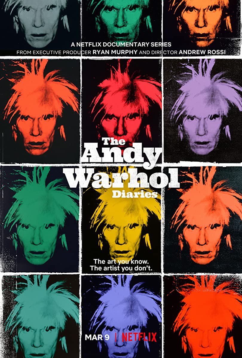 مسلسل The Andy Warhol Diaries الموسم الاول حلقة 2