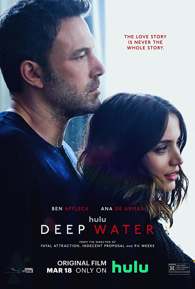 فيلم Deep Water 2022 مترجم