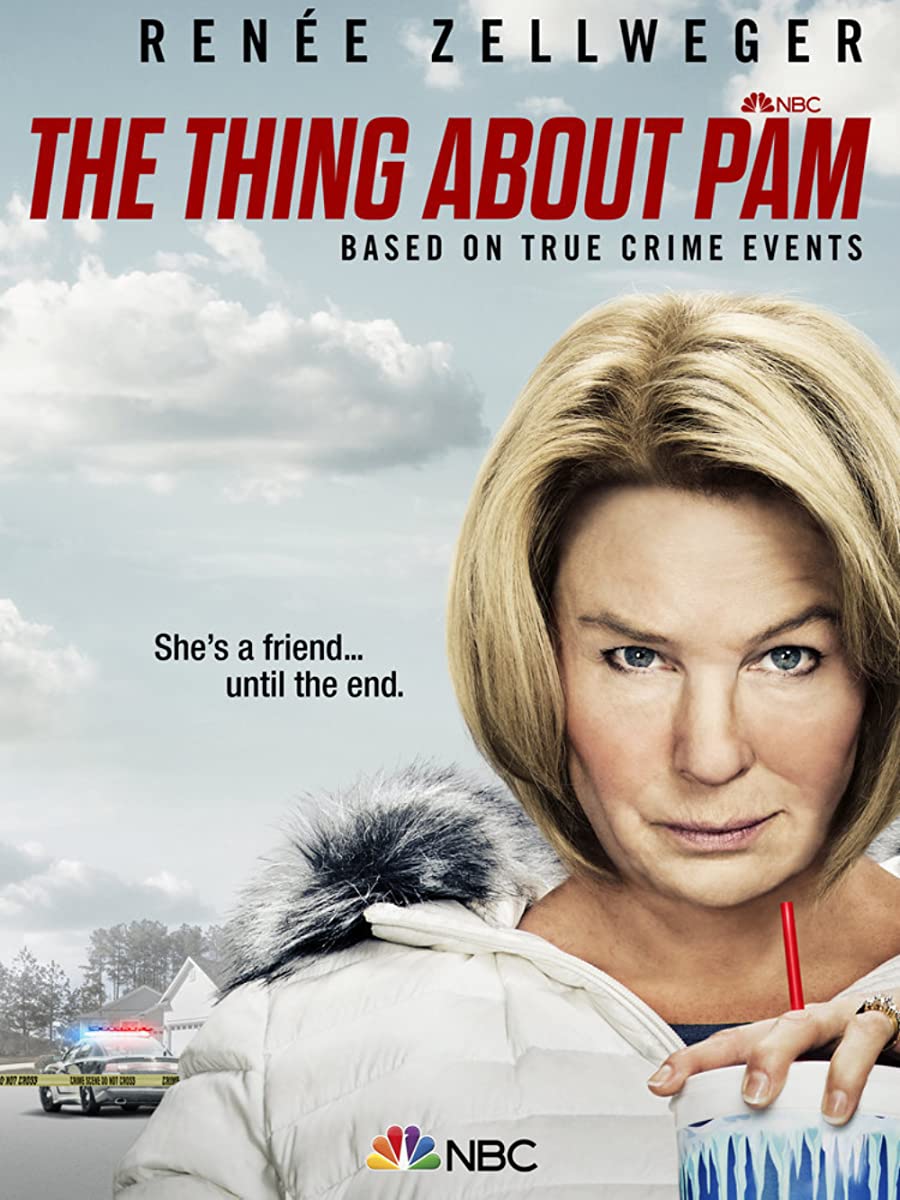 مسلسل The Thing About Pam الموسم الاول حلقة 4