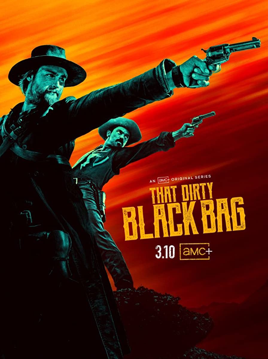 مسلسل That Dirty Black Bag الموسم الاول حلقة 1