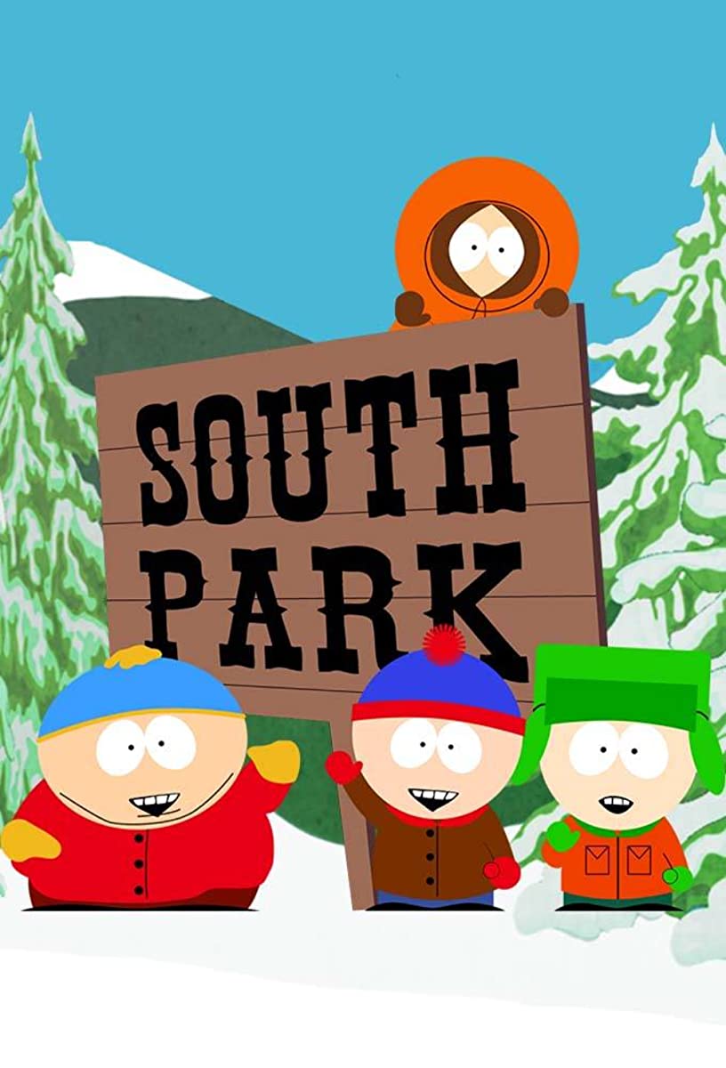 مسلسل South Park الموسم 25 حلقة 4