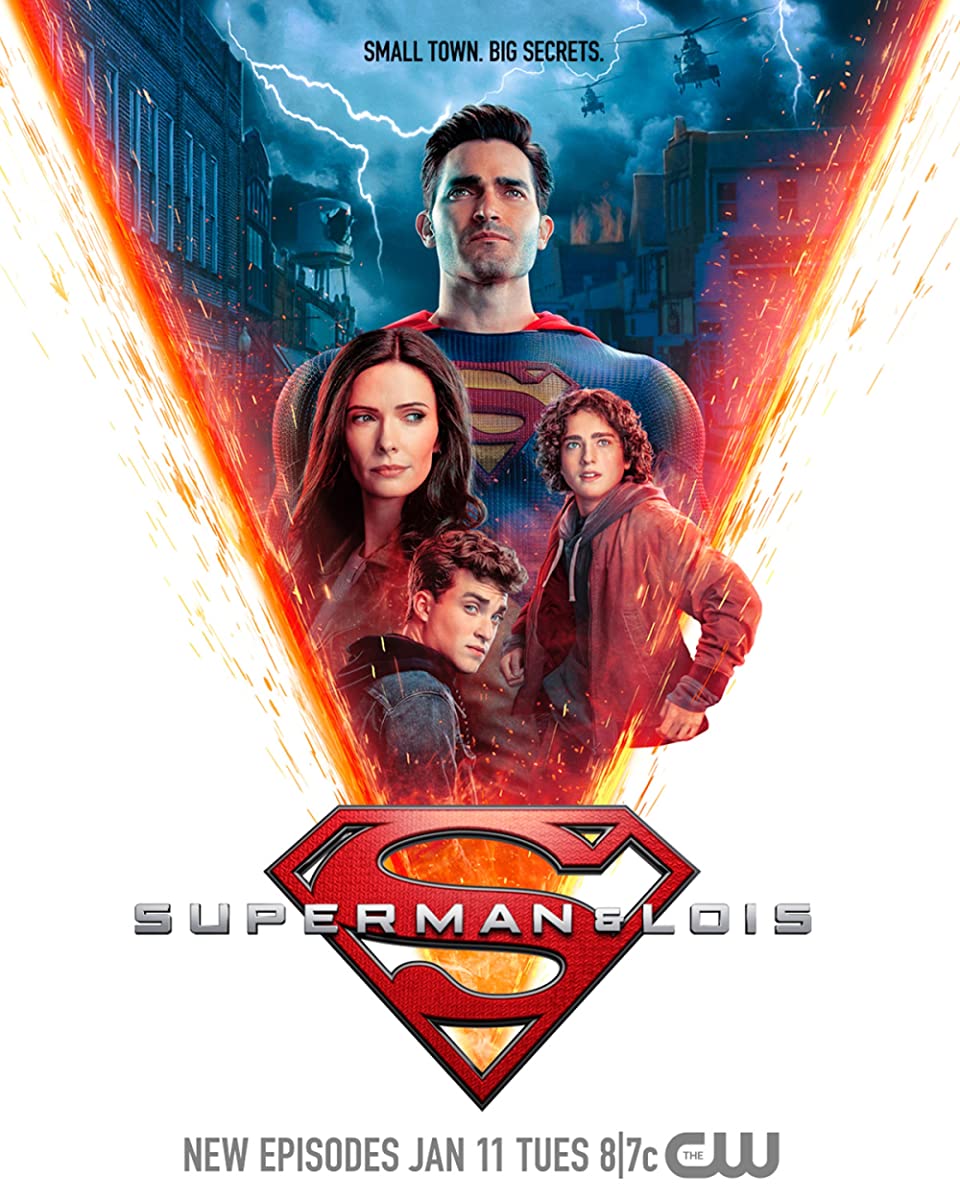 مسلسل Superman and Lois الموسم الثاني حلقة 9