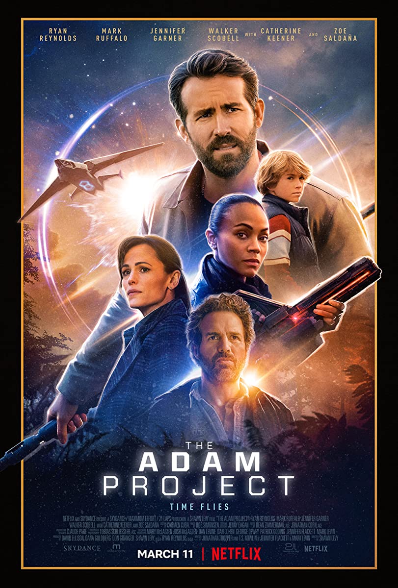 فيلم The Adam Project 2022 مترجم فيلم The Adam Project 2022 مترجم