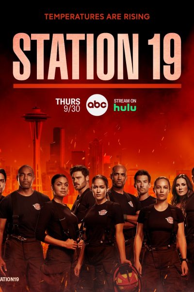 مسلسل Station 19 الموسم الخامس حلقة 12