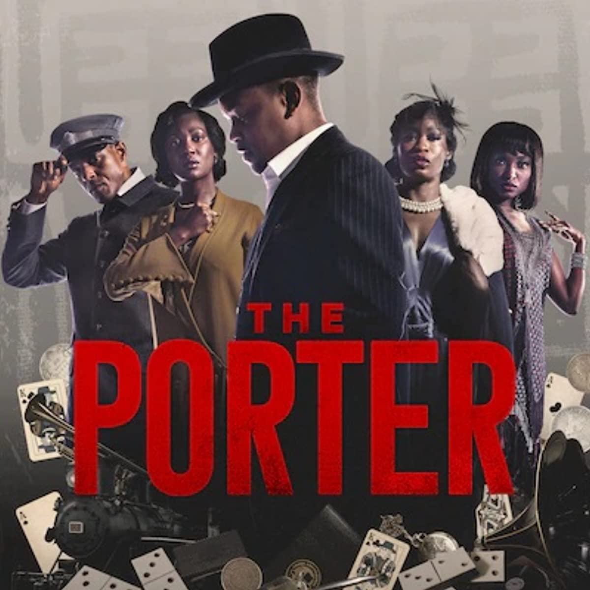 مسلسل The Porter الموسم الاول حلقة 4 والاخيرة