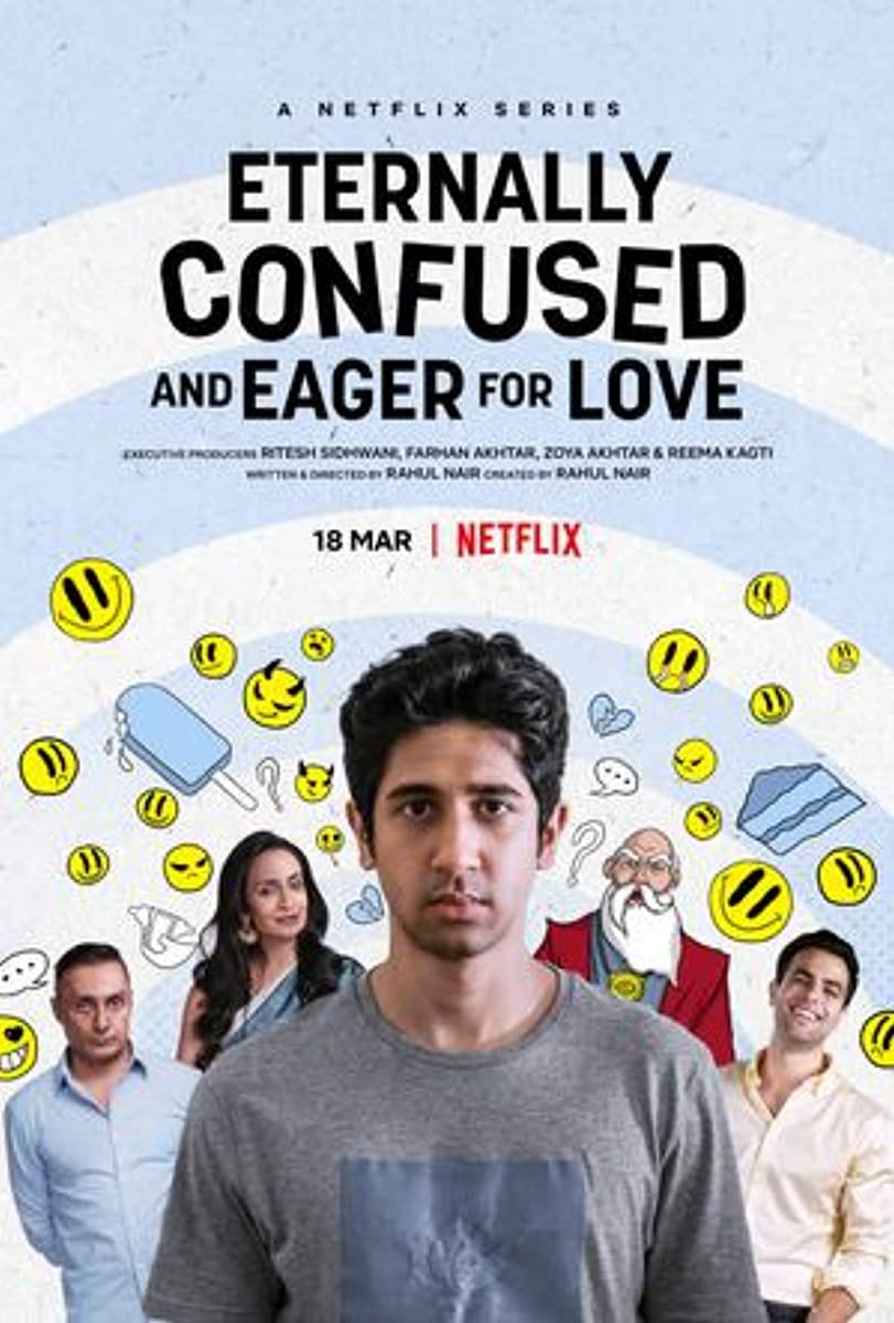 مسلسل Eternally Confused and Eager for Love الموسم الاول حلقة 5