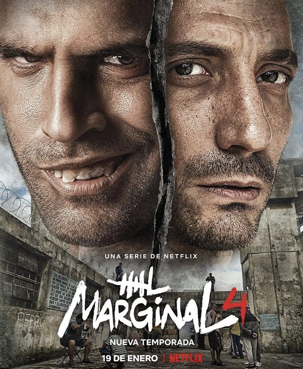 مسلسل El marginal الموسم الرابع حلقة 8 والاخيرة