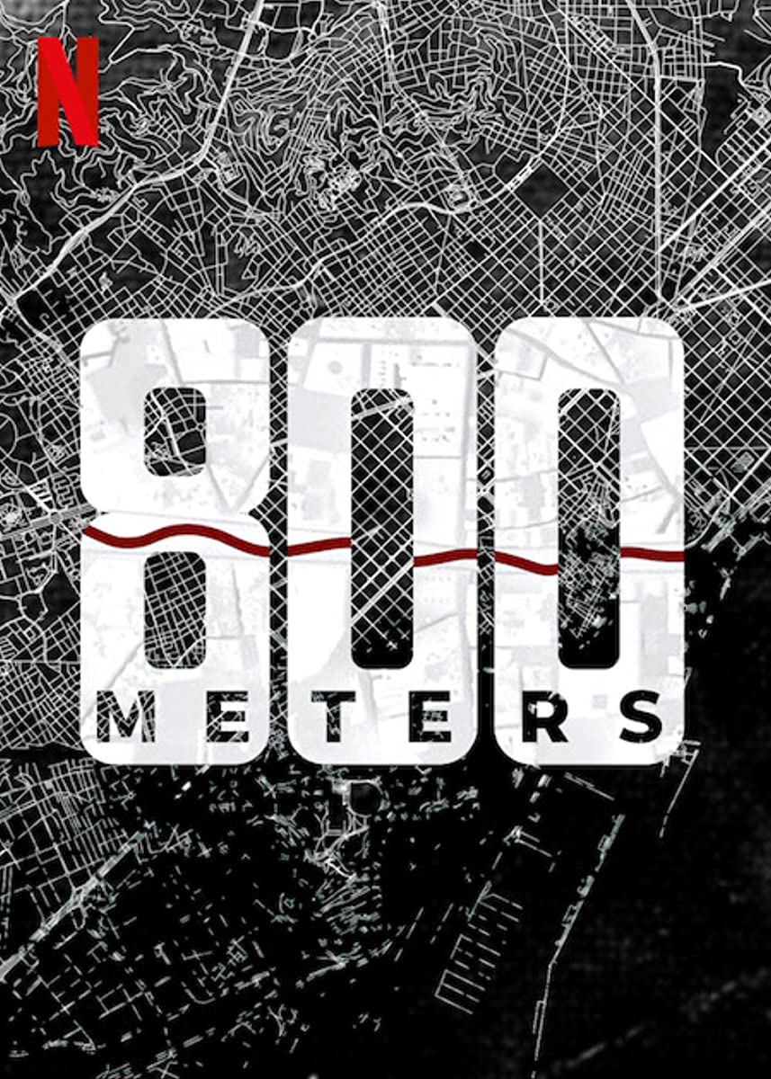 مسلسل 800 Meters الموسم الاول حلقة 2