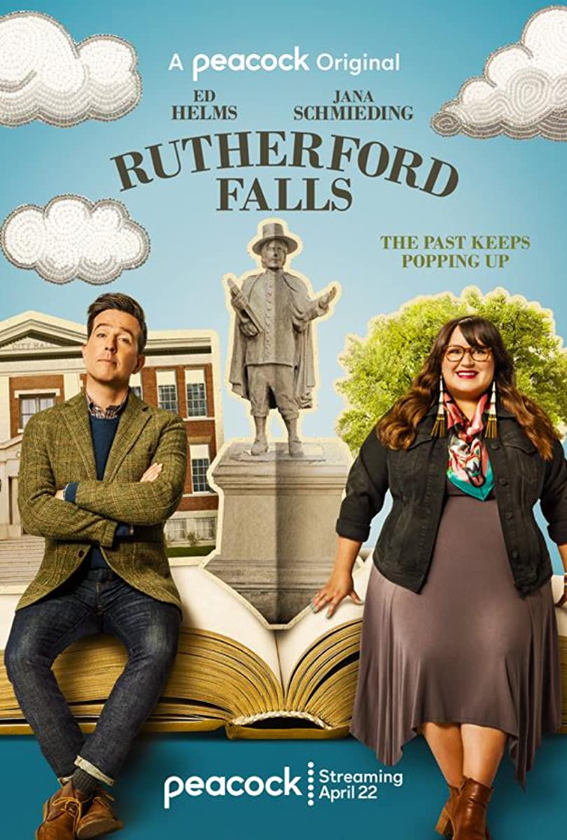 مسلسل Rutherford Falls الموسم الاول حلقة 8