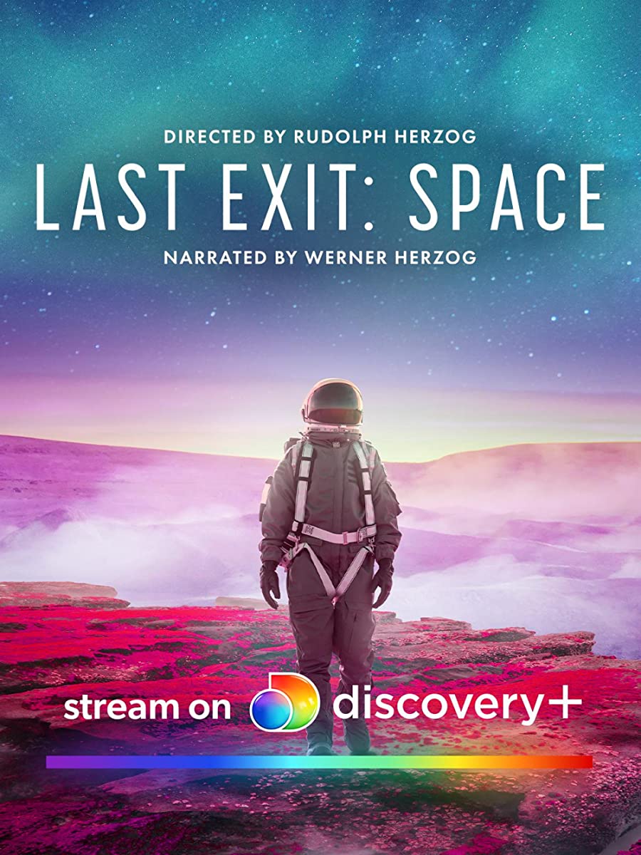 فيلم Last Exit: Space 2022 مترجم