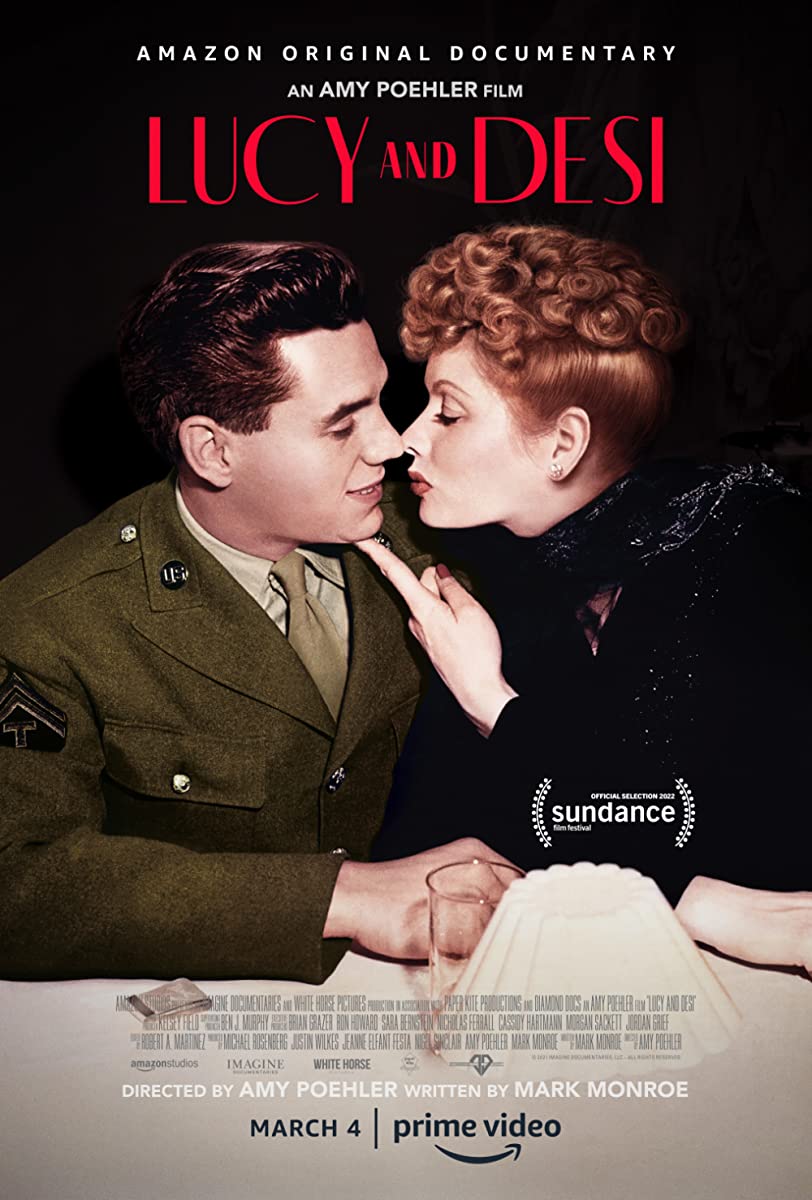 فيلم Lucy and Desi 2022 مترجم فيلم Lucy and Desi 2022 مترجم