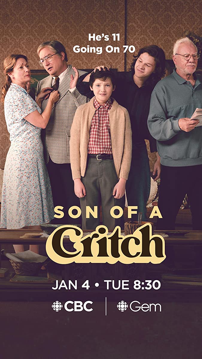 مسلسل Son of a Critch الموسم الاول حلقة 9