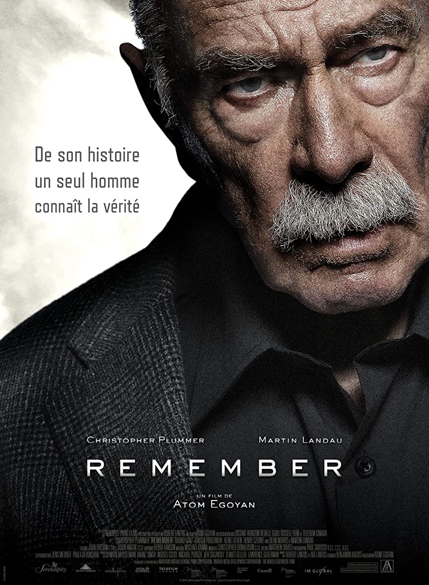 فيلم Remember 2015 نترجم