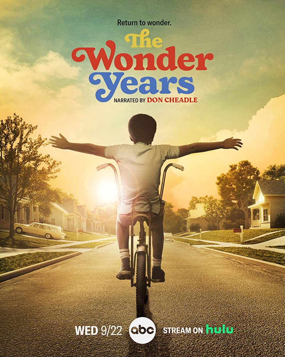 مسلسل The Wonder Years الموسم الاول حلقة 16