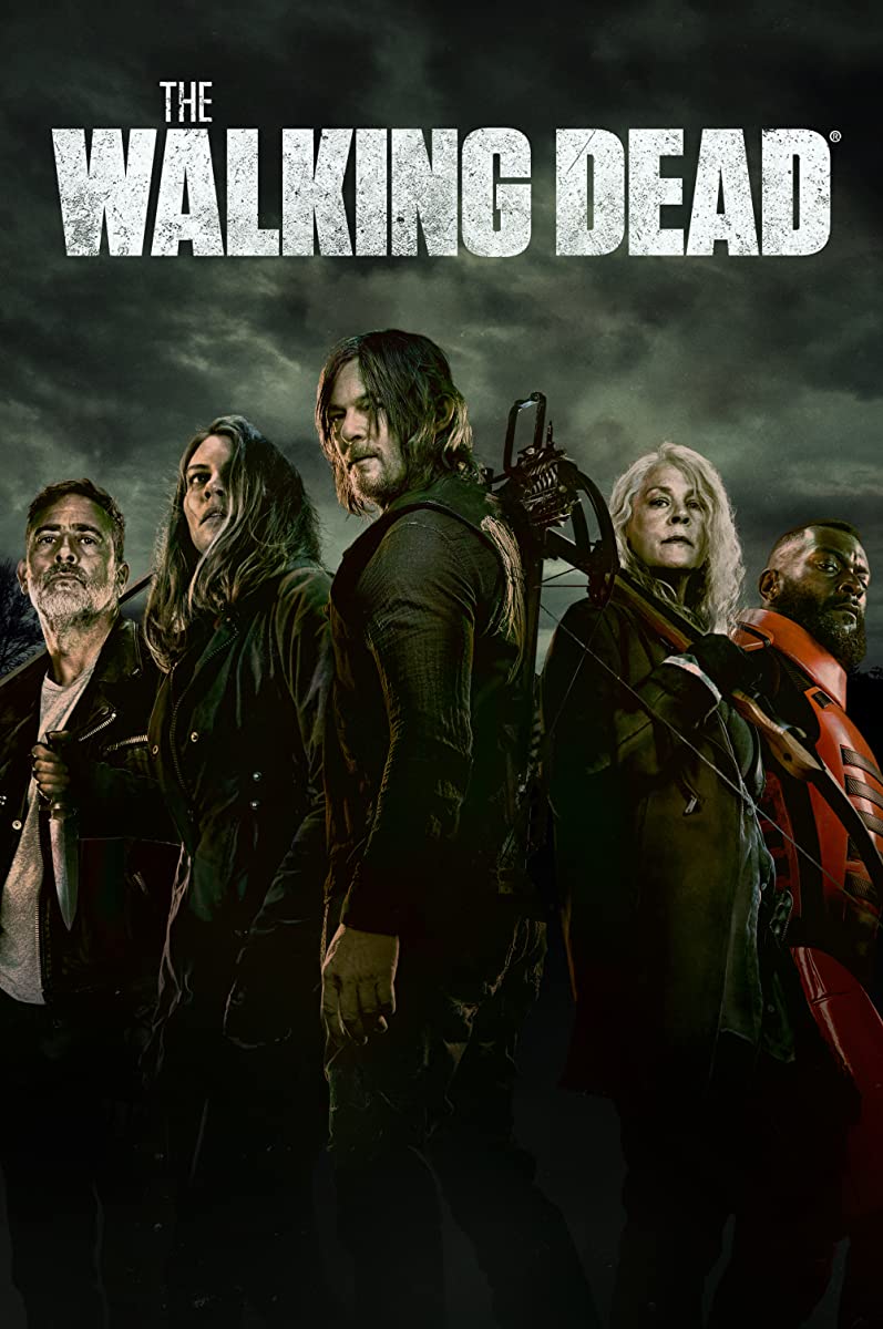 مسلسل The Walking Dead الموسم 11 حلقة 12