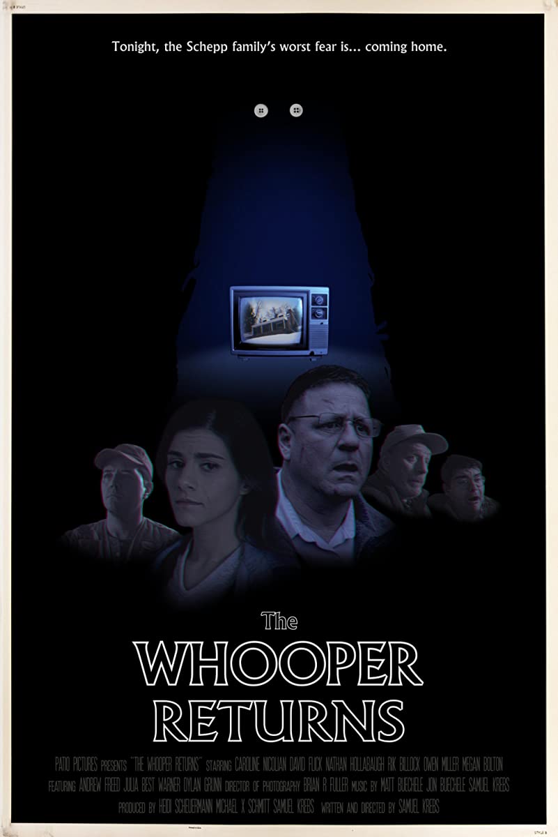 فيلم The Whooper Returns 2021 مترجم