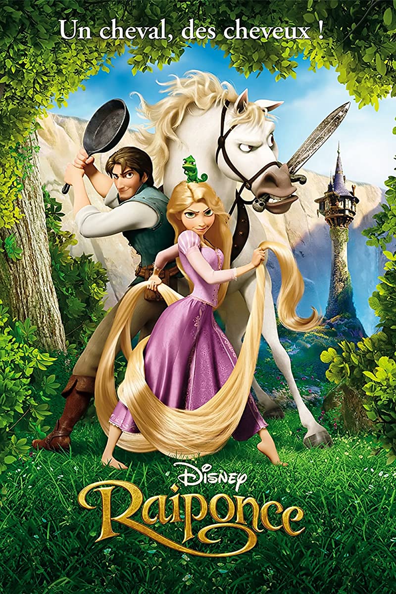 فيلم Tangled 2010 مترجم