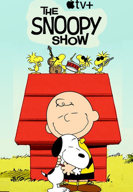 مسلسل The Snoopy Show الموسم الثاني حلقة 7